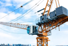Potain Crane Dealer: The Backbone of High-Rise Construction Equipment Supply