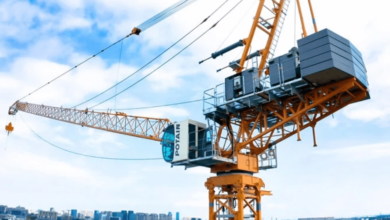 Potain Crane Dealer: The Backbone of High-Rise Construction Equipment Supply