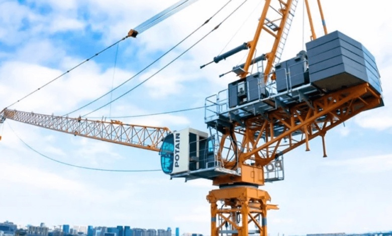 Potain Crane Dealer: The Backbone of High-Rise Construction Equipment Supply