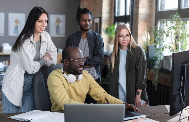 How Management Keeps Companies Running Smoothly