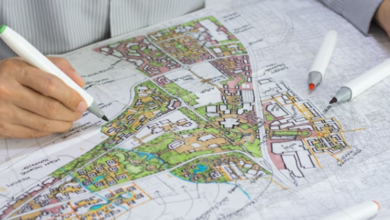 Essential Elements of Effective Site Plan Drawings for Urban Development