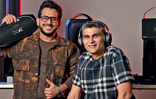 Behind the Brand: Why Boat Dominates the Indian Audio Market?