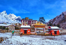 How To Appreciate the Tengboche Monastery Experience