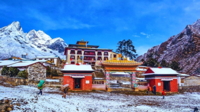 How To Appreciate the Tengboche Monastery Experience
