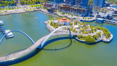 Top 3 Fantastic Travel Attractions in Perth
