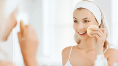 Caring for Delicate Skin