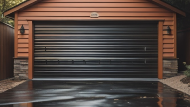 The Impact of Weather Patterns in Chippewa Falls on Garage Door Functionality