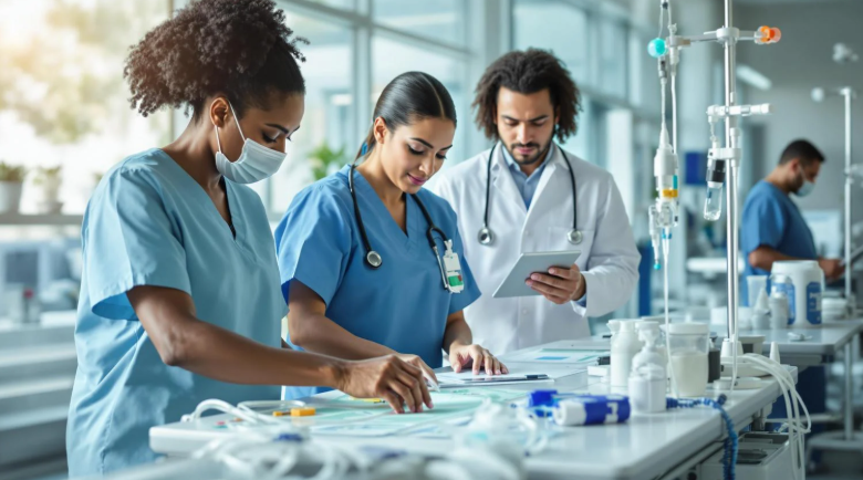 Understanding the Role of IV Sets in Modern Healthcare