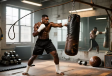 Elevating Performance Through Personalized Boxing Coaching