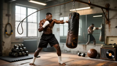 Elevating Performance Through Personalized Boxing Coaching