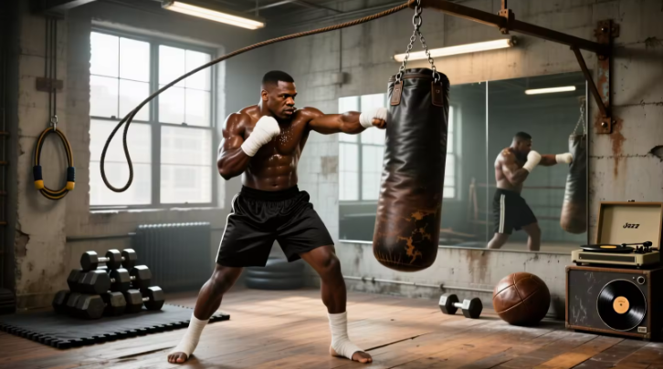 Elevating Performance Through Personalized Boxing Coaching